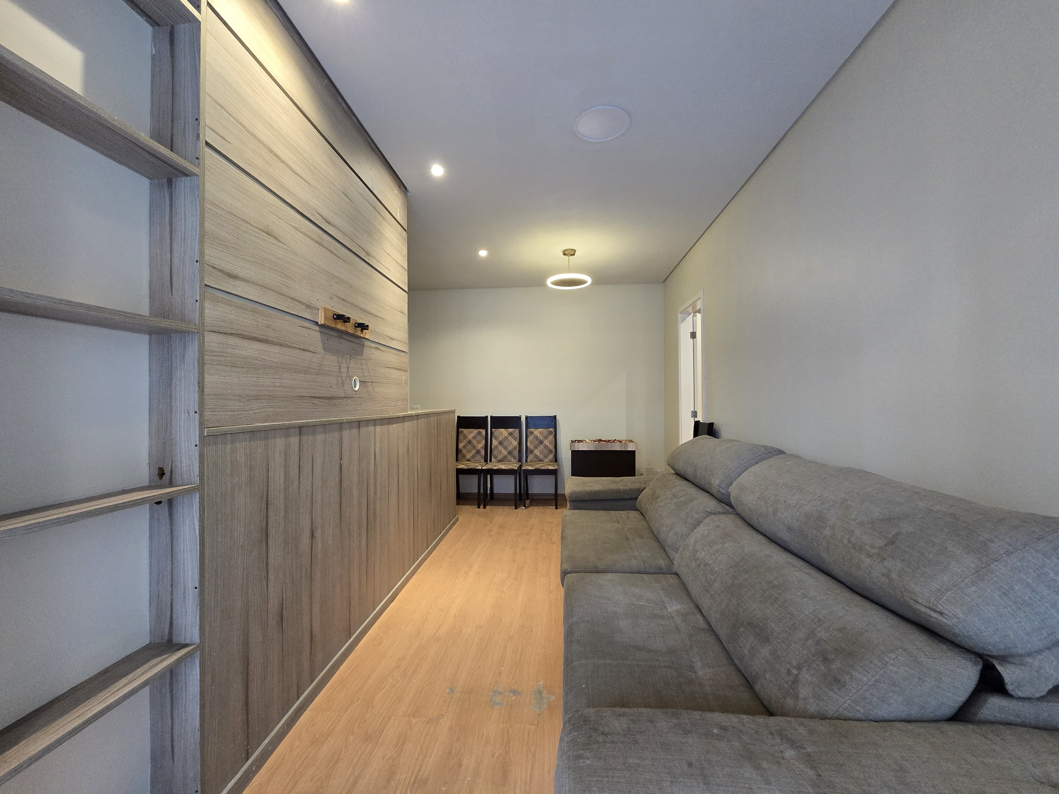 Foto do imóvel: Apartamento com 1 Quarto à Venda, 50 m² em Vila Mathias - Santos