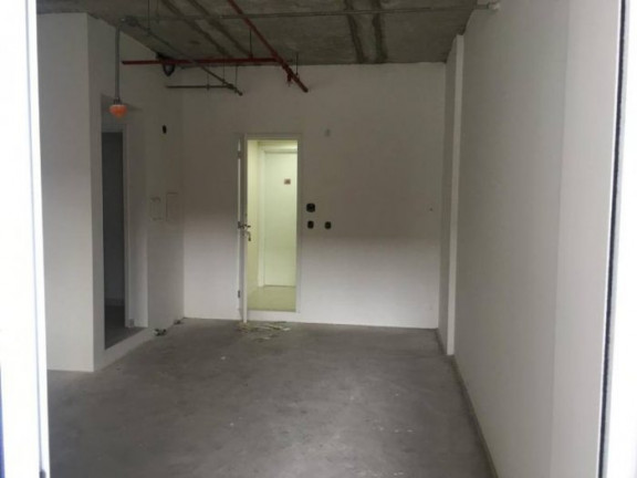 Imagem Sala Comercial para Alugar, 33 m² em Vila Homero Thon - Santo André