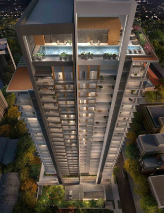 Apartamento com 2 Quartos à Venda, 71 m² em Pinheiros - São Paulo