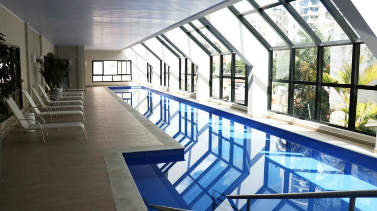 Foto do imóvel: Apartamento com 3 Quartos à Venda, 108 m² em Chácara Inglesa - São Paulo