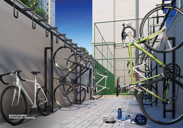 Imagem Apartamento com 2 Quartos à Venda, 38 m² em Brás - São Paulo