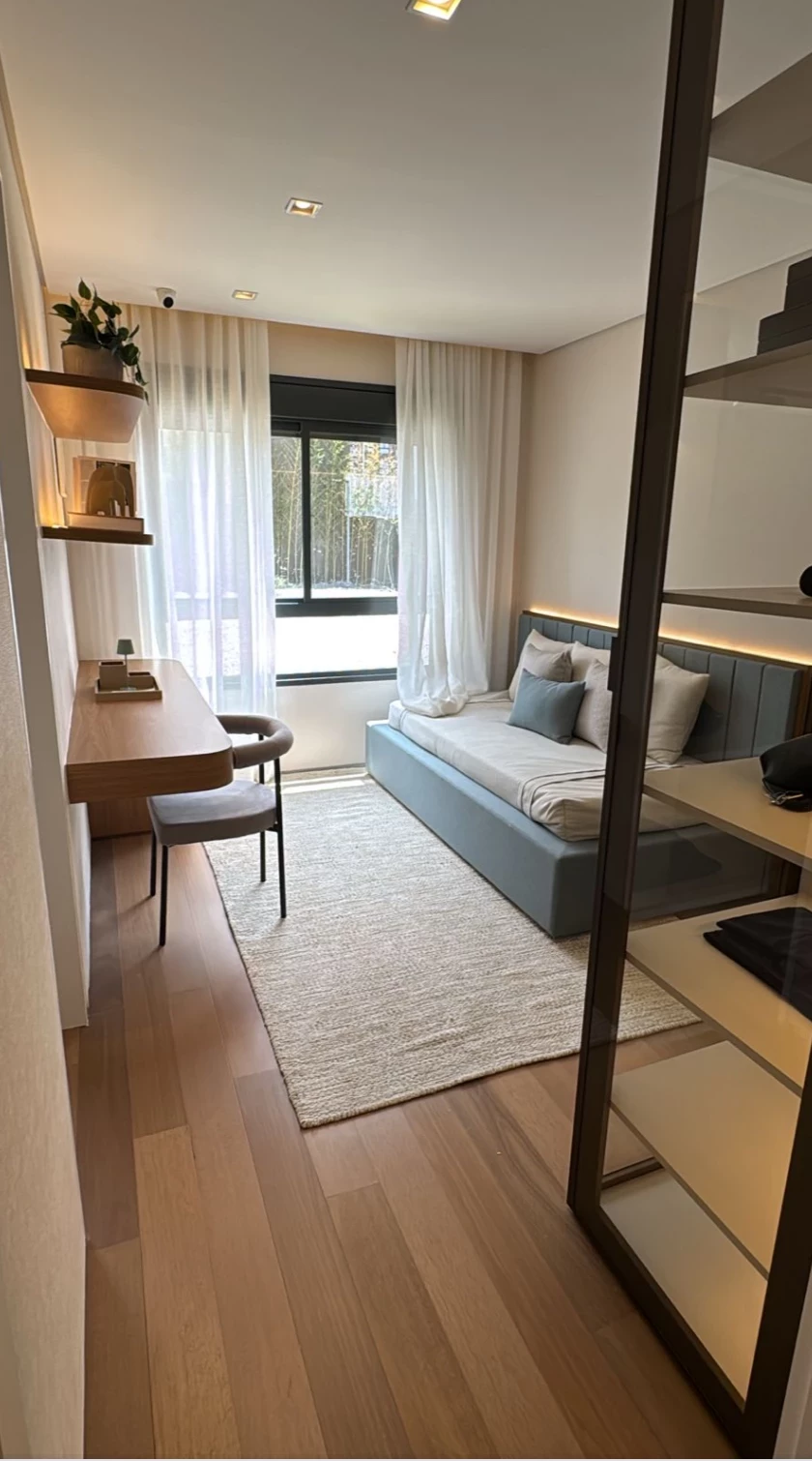 Imagem Apartamento com 4 Quartos à Venda, 202 m² em Cidade Monções - São Paulo Imagem Apartamento com 4 Quartos à Venda, 202 m² em Cidade Monções - São Paulo