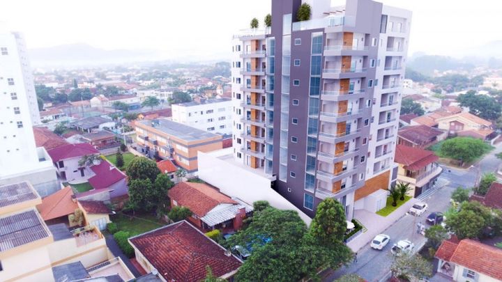 Imagem Apartamento com 3 Quartos à Venda, 92 m² em Centro - Balneário Piçarras