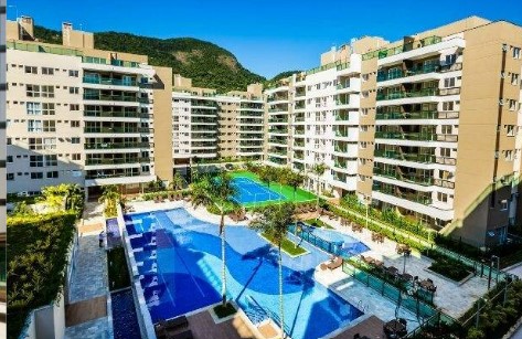 Imagem Apartamento com 2 Quartos à Venda, 80 m² em Recreio dos Bandeirantes - Rio de Janeiro