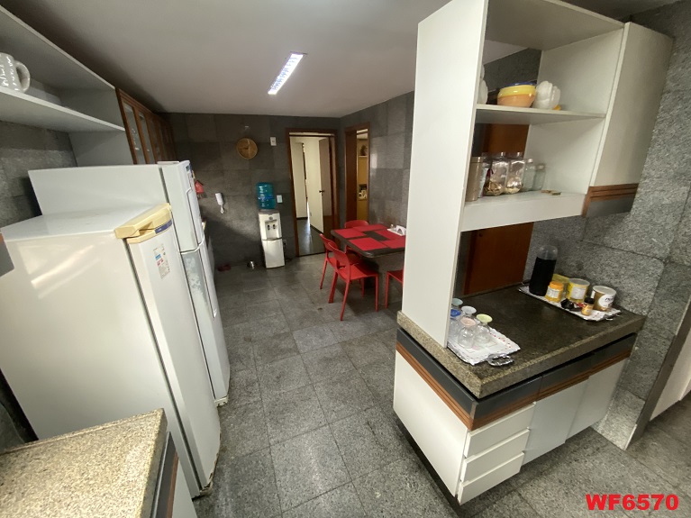 Imagem Apartamento com 3 Quartos à Venda, 249 m² em Aldeota - Fortaleza