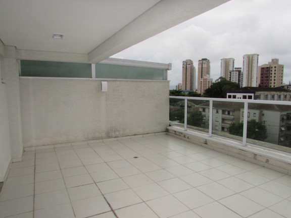 Apartamento com 1 Quarto à Venda, 68 m² em Ponta Da Praia - Santos