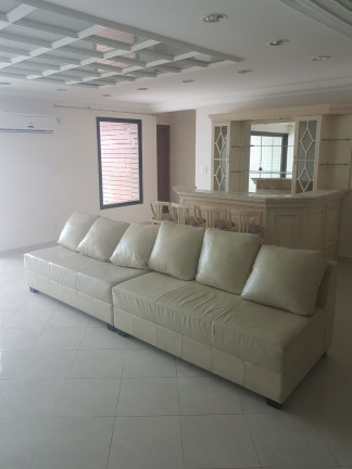 Imagem Cobertura com 5 Quartos à Venda, 260 m² em Caiçara - Praia Grande