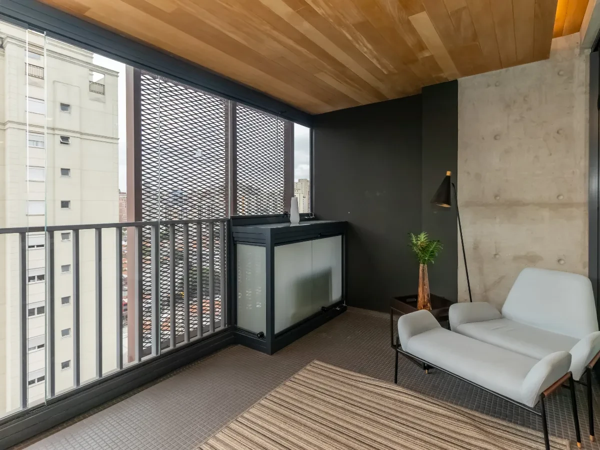 Imagem Apartamento com 1 Quarto à Venda, 44 m² em Vila Nova Conceição - São Paulo
