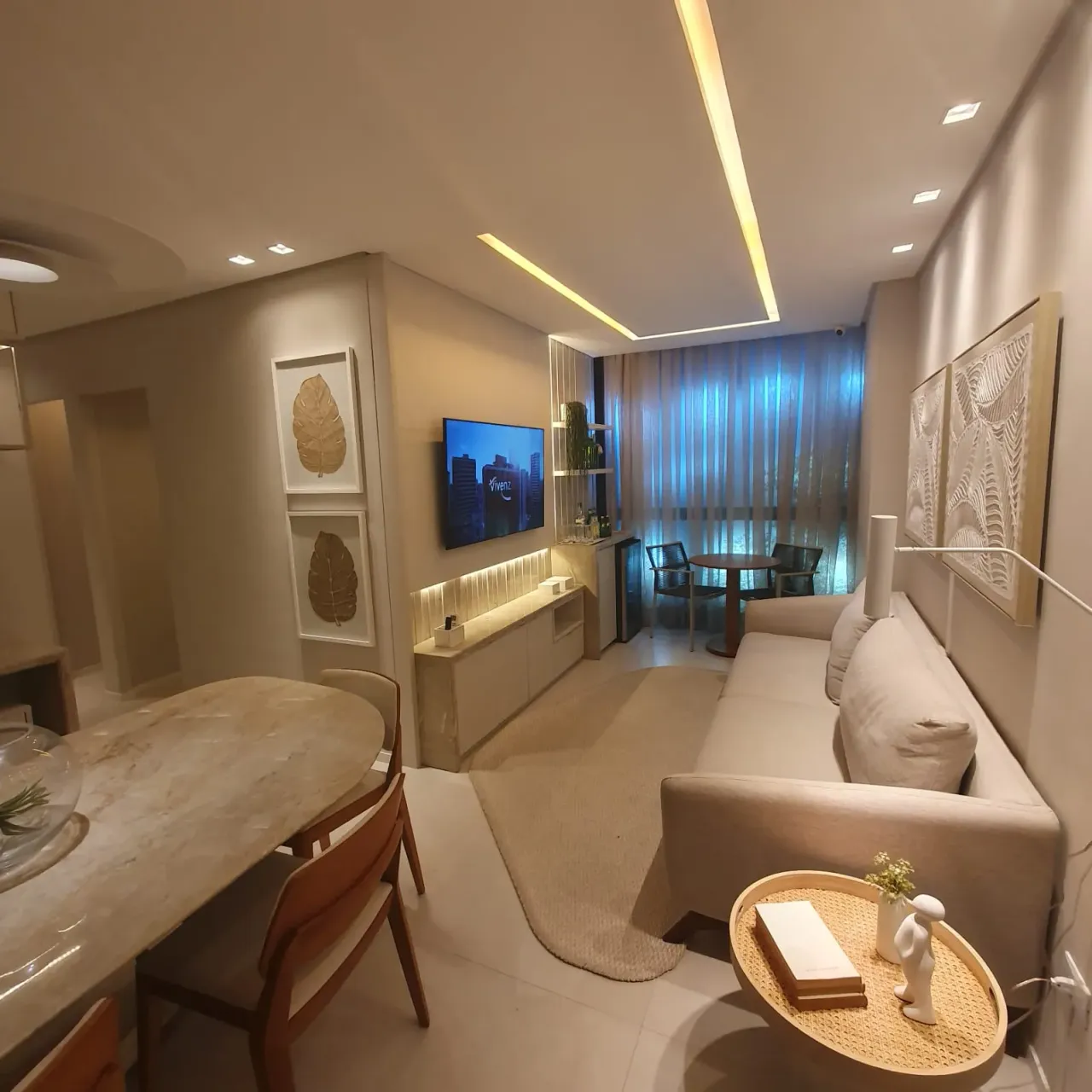 Imagem Apartamento com 2 Quartos à Venda, 48 m²em Casa Amarela - Recife