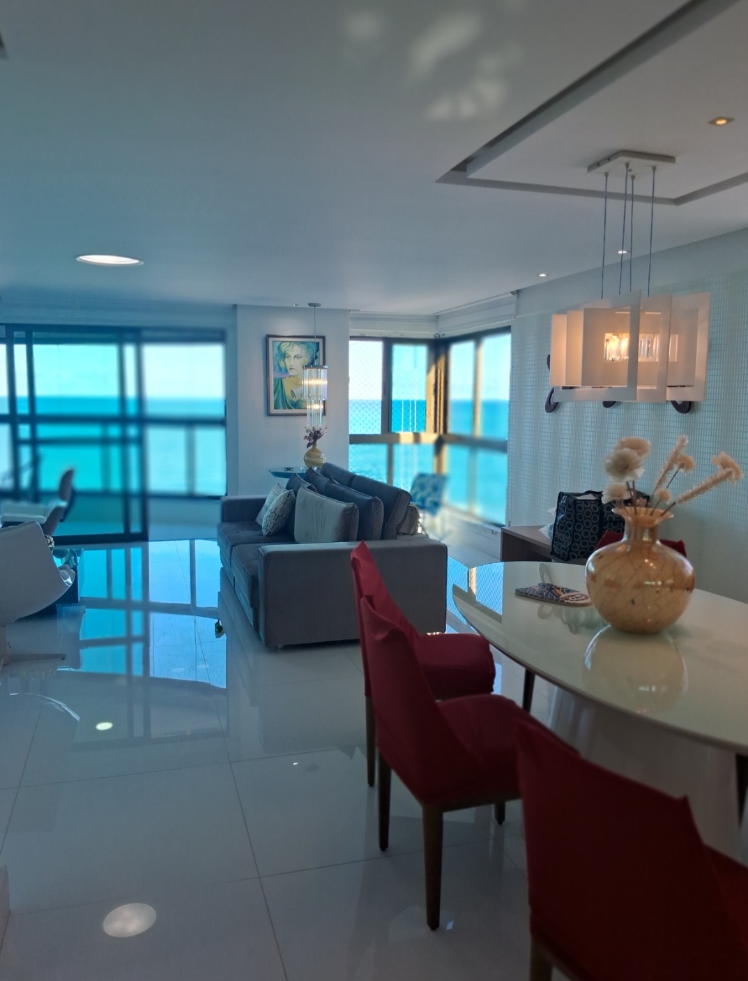 Foto do imóvel: Apartamento com 4 Quartos à Venda, 176 m² em Boa Viagem - Recife