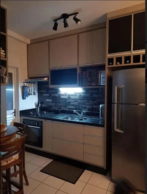 Imagem Apartamento com 2 Quartos à Venda, 65 m² em Rebouças - Curitiba