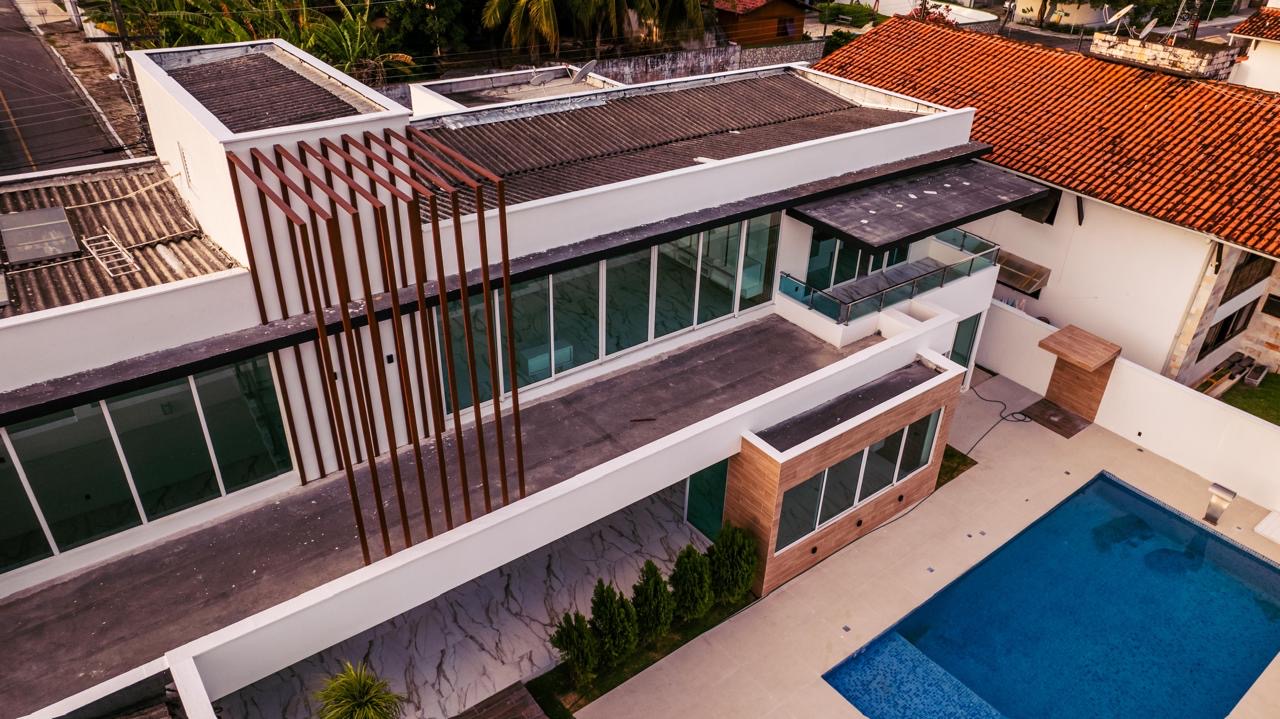 Imagem Casa de Condomínio com 5 Quartos à Venda, 710 m² em Gruta de Lourdes - Maceió