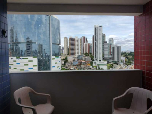 Imagem Apartamento com 2 Quartos à Venda, 100 m²em Rio Vermelho - Salvador