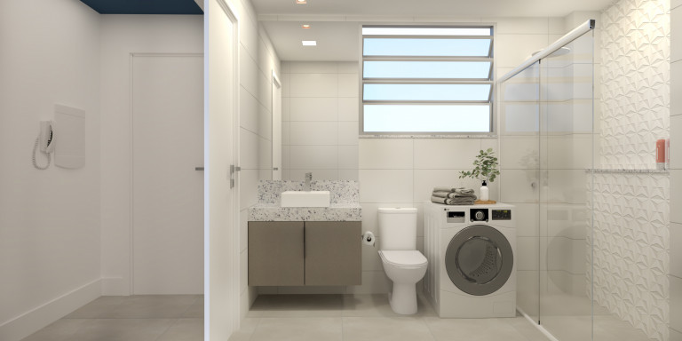 Imagem Apartamento com 1 Quarto à Venda, 32 m² em Centro - Rio de Janeiro