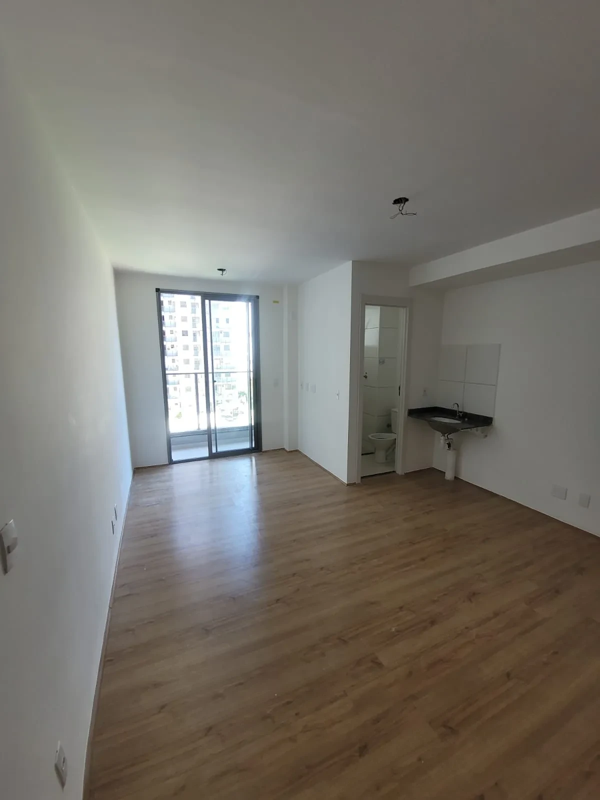 Studio com 1 Quarto à Venda, 33 m² em Santo Cristo - Rio de Janeiro