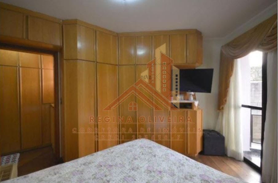 Imagem Apartamento com 3 Quartos à Venda, 118 m²em Ipiranga - São Paulo