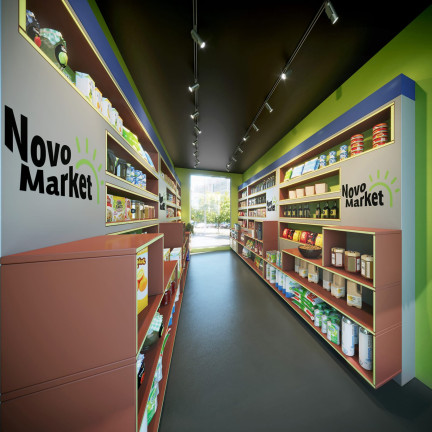 Imagem Apartamento com 2 Quartos à Venda, 44 m² em Campo Grande - Rio de Janeiro