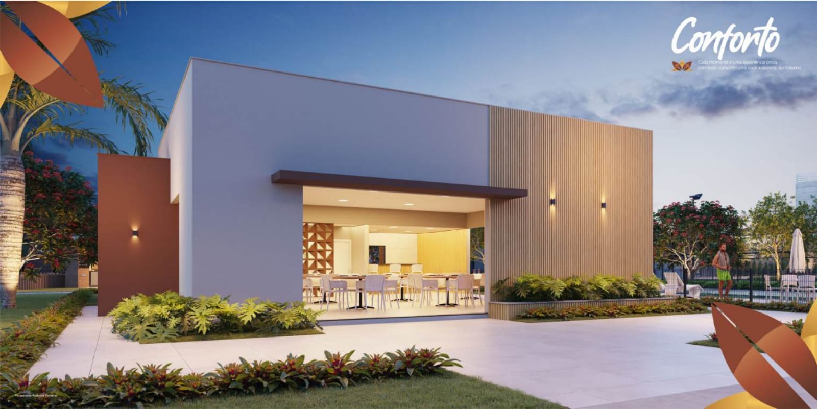 Imagem Apartamento com 2 Quartos à Venda, 41.380 m² em Registro - Feira de Santana