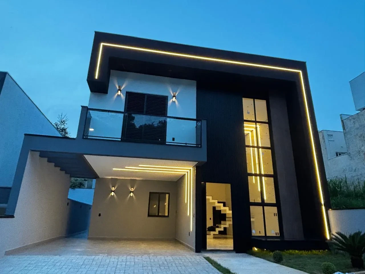 Casa de Condomínio com 3 Quartos à Venda, 159 m² em Jardim Promeca - Várzea Paulista