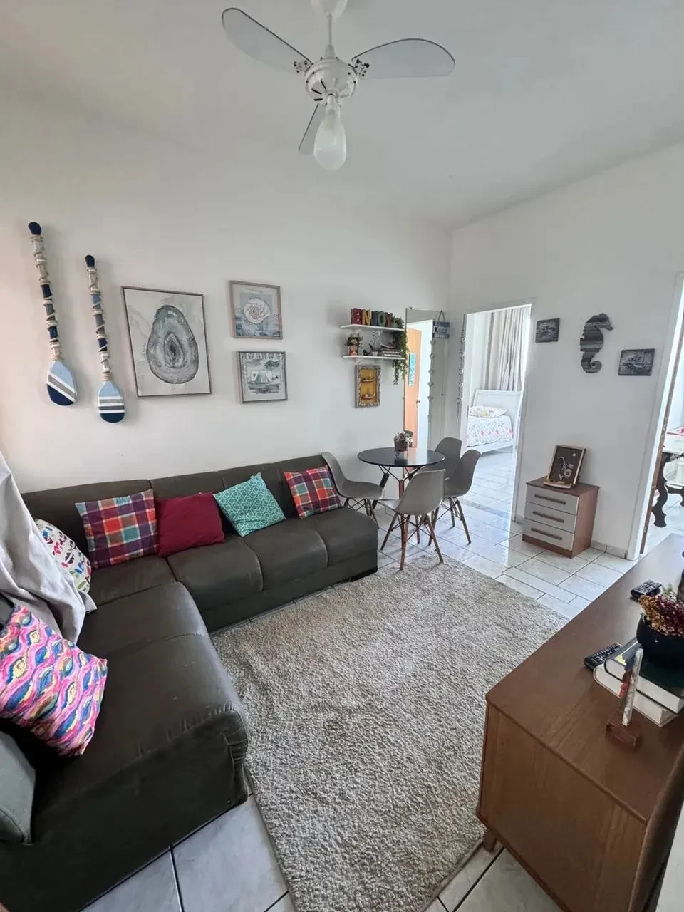 Foto do imóvel: Apartamento com 2 Quartos à Venda, 68 m² em Centro - Guarapari