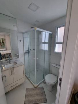 Imagem Apartamento com 3 Quartos à Venda, 80 m² em Jardim Ocara - Santo André