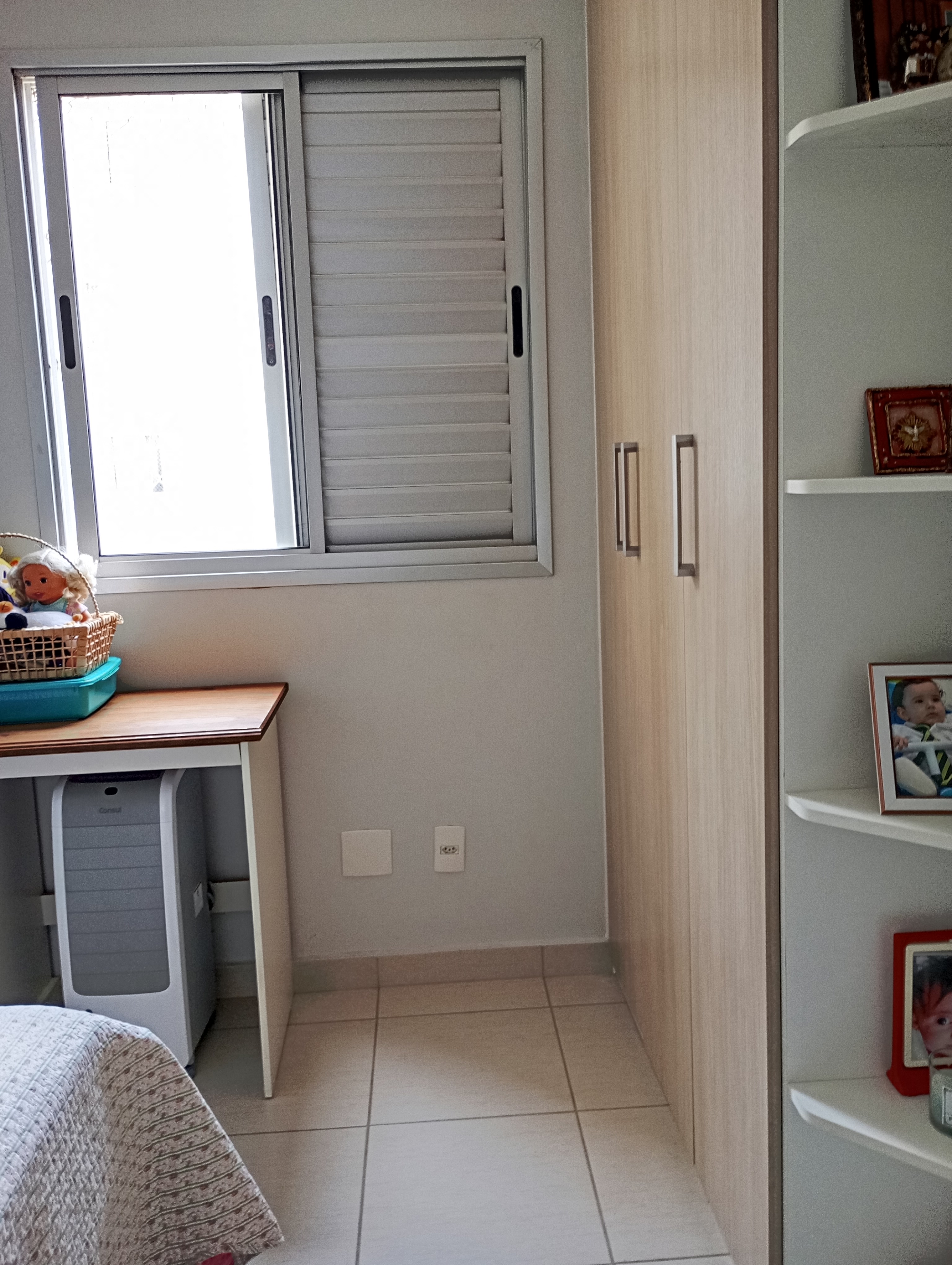 Imagem Apartamento com 2 Quartos à Venda, 52 m² em Vila Liviero - São Paulo