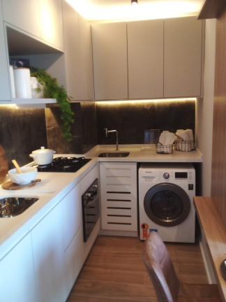 Imagem Apartamento com 2 Quartos à Venda, 37 m² em Indianópolis - São Paulo