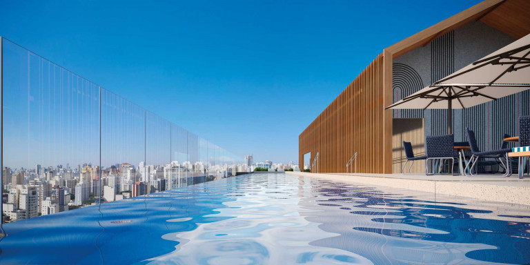 Imagem Apartamento com 2 Quartos à Venda, 69 m²em Perdizes - São Paulo