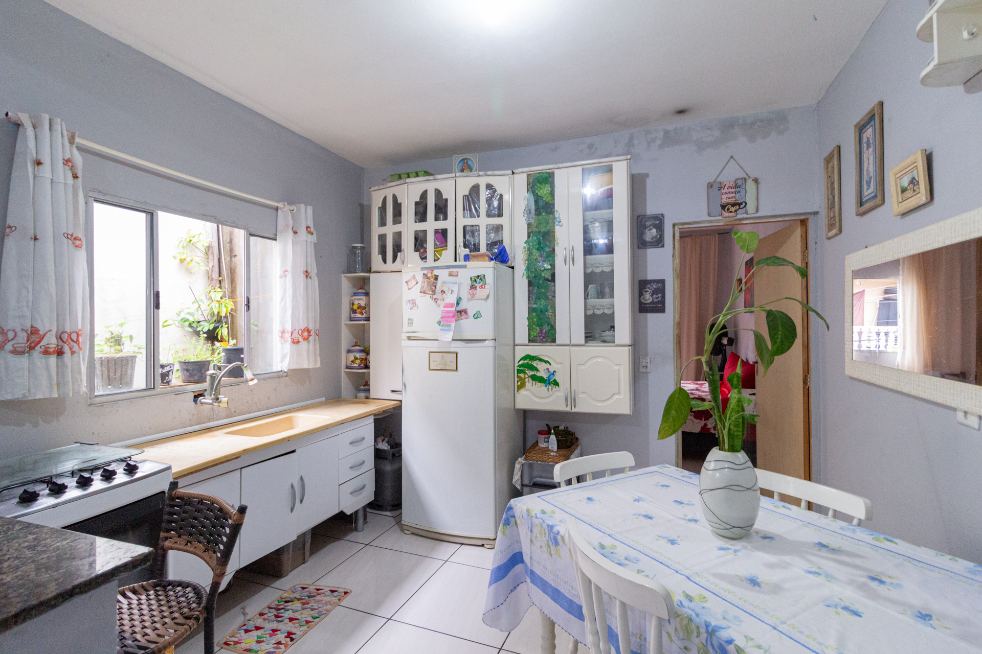 Imagem Casa de Vila com 4 Quartos à Venda, 112 m² em Aliança - Osasco