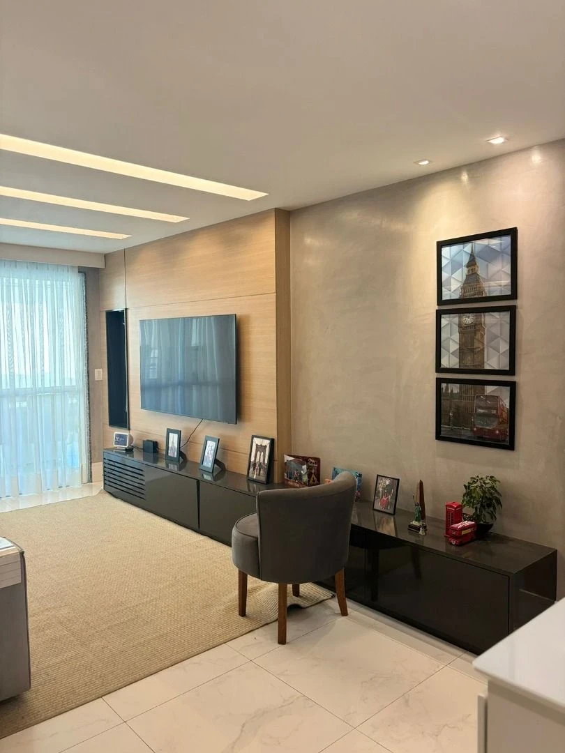 Imagem Apartamento com 3 Quartos à Venda, 120 m² em Recreio dos Bandeirantes - Rio de Janeiro