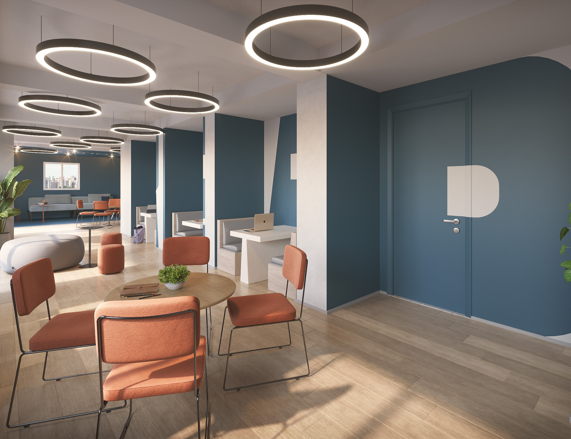 Imagem Apartamento com 2 Quartos à Venda, 44 m² em Água Branca - São Paulo