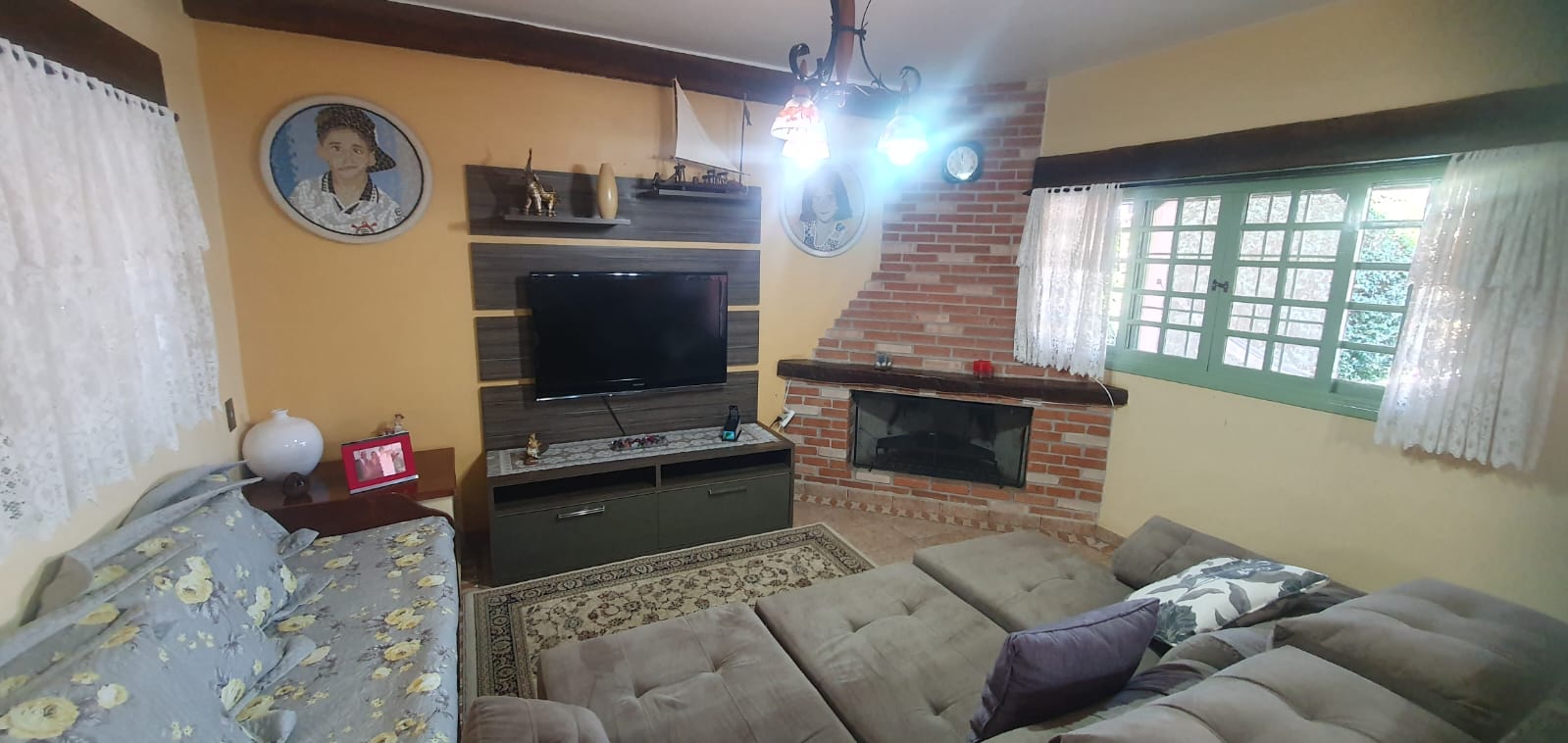 Imagem Casa de Condomínio com 3 Quartos à Venda, 1.000 m²em Jardim Tereza Cristina - Jundiaí