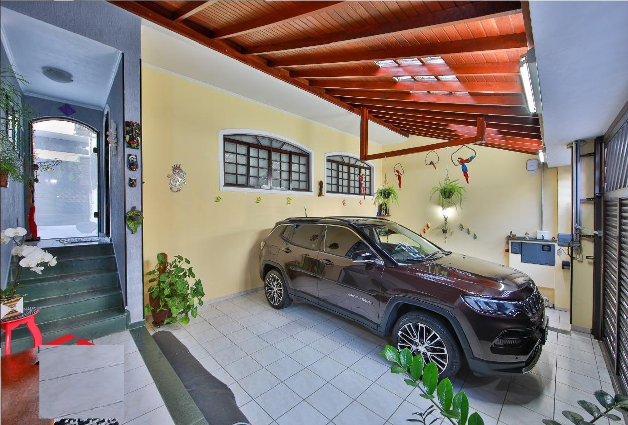 Sobrado com 3 Quartos à Venda, 230 m²em Centro - São Bernardo do Campo