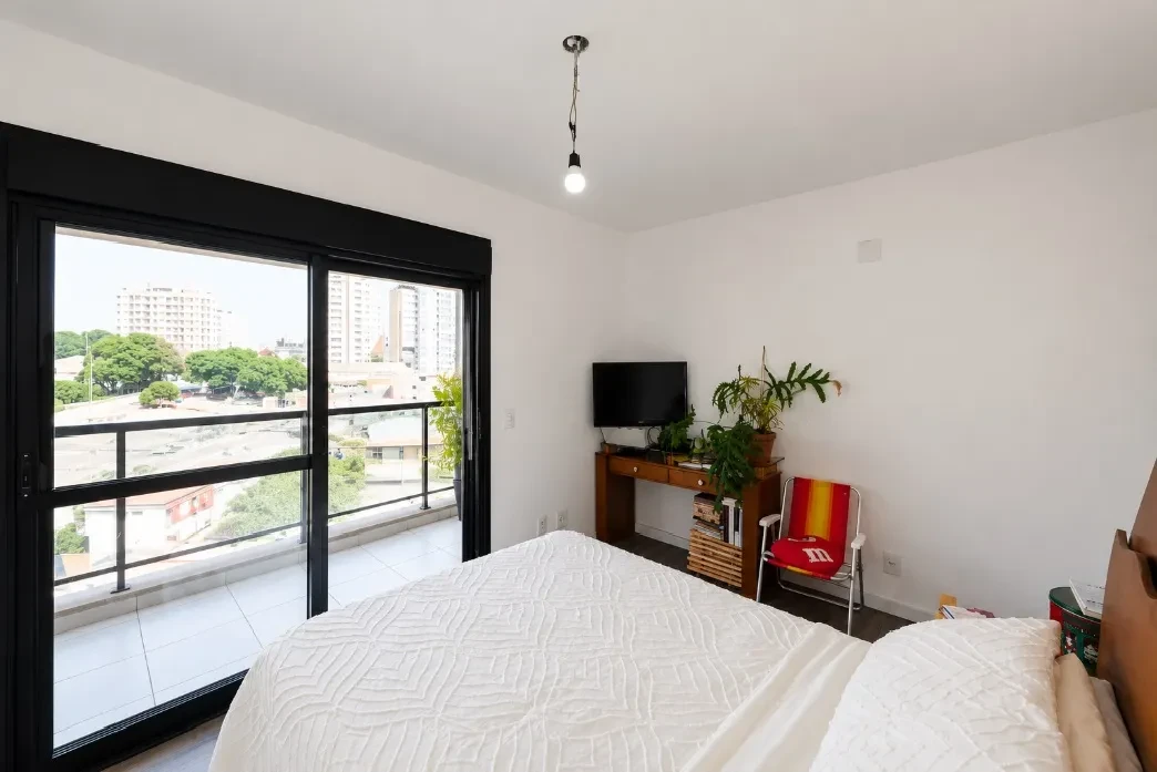 Imagem Apartamento com 3 Quartos à Venda, 110 m² em Chácara Inglesa - São Paulo