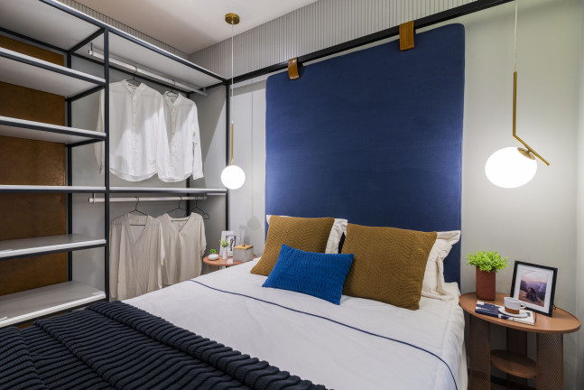 Imagem Apartamento com 1 Quarto à Venda, 30 m² em Sumaré - São Paulo