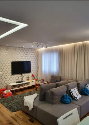 Imagem Apartamento com 3 Quartos à Venda, 126 m² em Vila Sônia do Taboão - Taboão da Serra