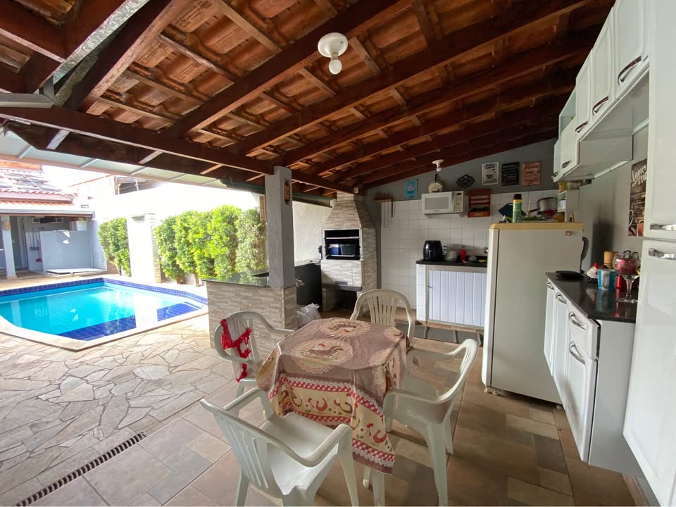Imagem Casa com 2 Quartos à Venda, 190 m² em Residencial Recanto Verde - Limeira