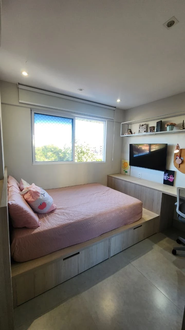 Foto do imóvel: Apartamento com 3 Quartos à Venda, 88 m² em Lagoa Nova - Natal
