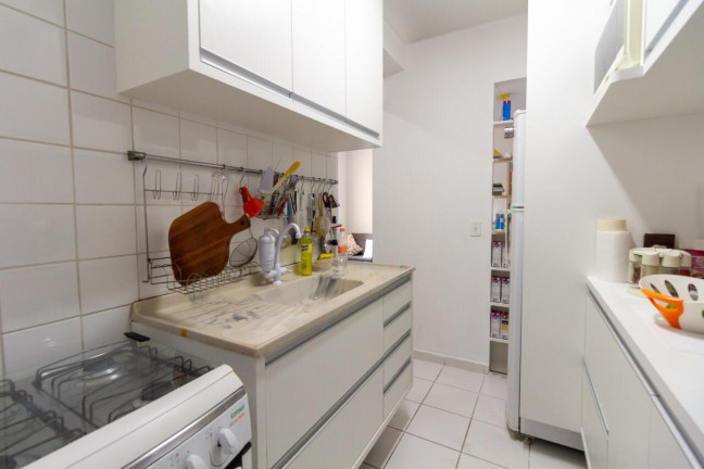 Imagem Apartamento com 2 Quartos à Venda, 45 m² em Jardim Celeste - São Paulo