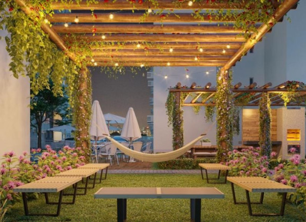 Imagem Apartamento com 2 Quartos à Venda, 44 m² em Imbiribeira - Recife