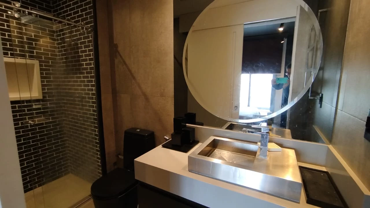 Imagem Apartamento com 1 Quarto para Alugar, 65 m² em Vila Nova Conceição - São Paulo