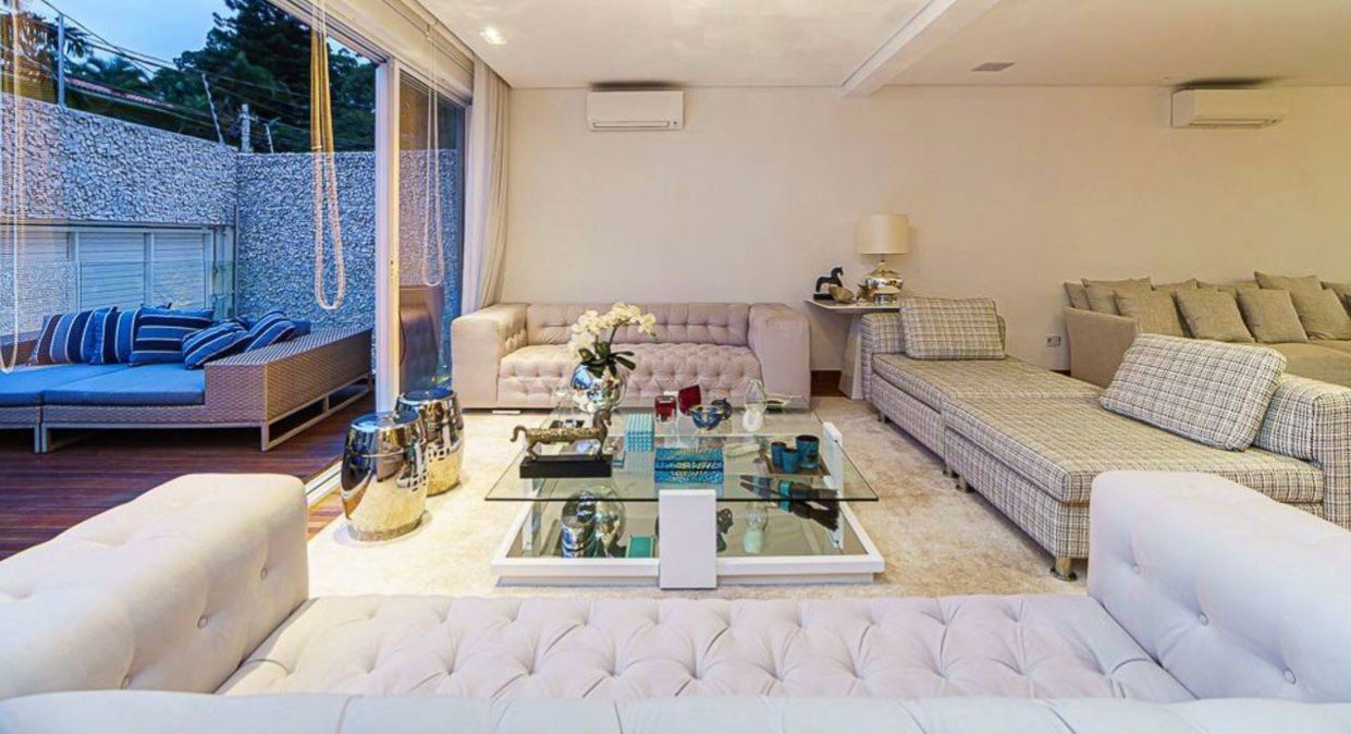 Imagem Casa com 3 Quartos à Venda, 450 m²em Pacaembu - São Paulo