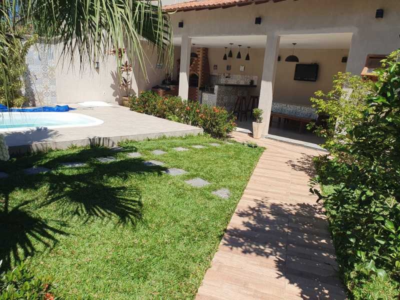 Imagem Casa de Condomínio com 2 Quartos à Venda, 280 m²em Inoã (Inoã) - Maricá