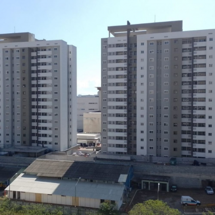 Imagem Apartamento com 2 Quartos à Venda, 64 m² em Conjunto Residencial Trinta e Um de Março - São José dos Campos