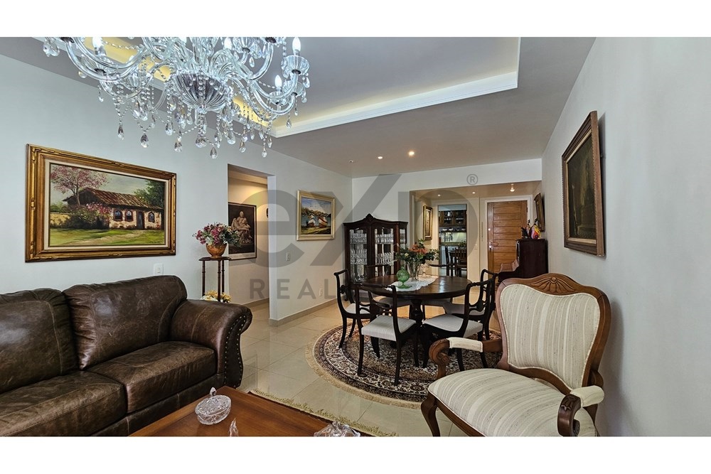Imagem Apartamento com 3 Quartos à Venda, 140 m² em Pedro do Rio - Petrópolis