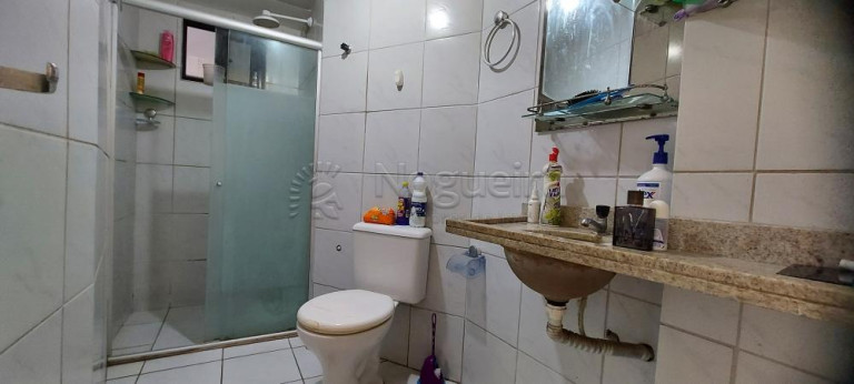 Imagem Apartamento com 3 Quartos à Venda, 71 m² em Várzea - Recife