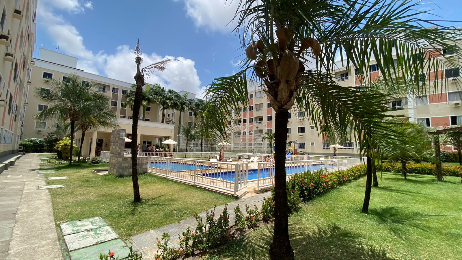 Imagem Apartamento com 2 Quartos à Venda, 50 m²em Mondubim - Fortaleza