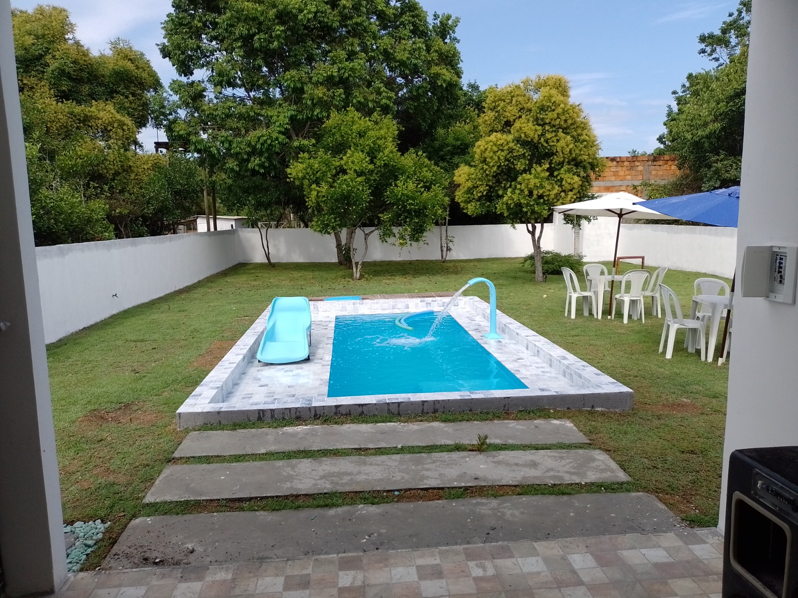 Imagem Casa de Condomínio com 3 Quartos à Venda, 120 m²em Porto Sauípe - Entre Rios