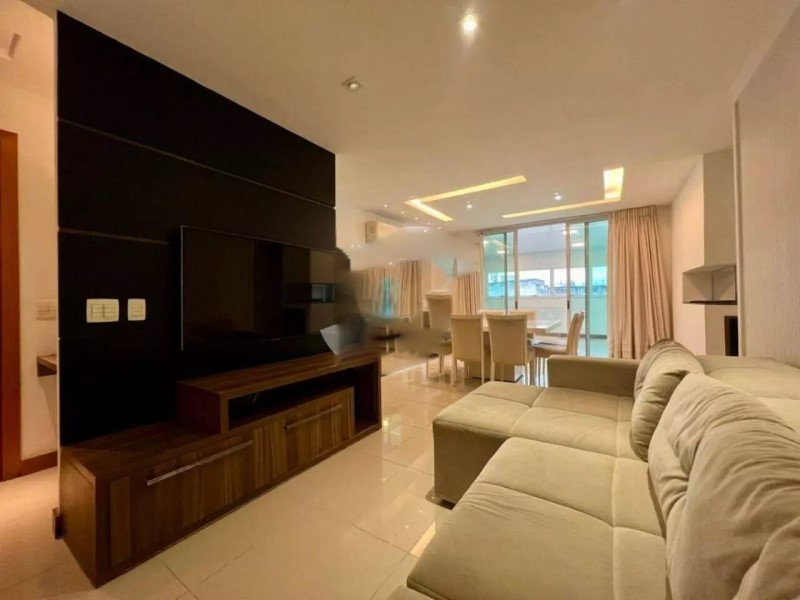 Imagem Cobertura com 4 Quartos à Venda, 300 m²em Icaraí - Niterói