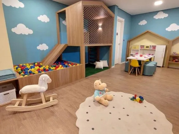 Foto do imóvel: Apartamento com 2 Quartos à Venda,  em Vila Ema - São Paulo